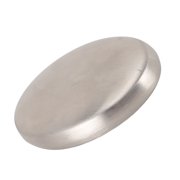 Stainless Steel Soap Bar, Metal Soap Bar, Odor Remover Hand Wash Kitchen Gadget for Removing Fish Garlic Onion Smell