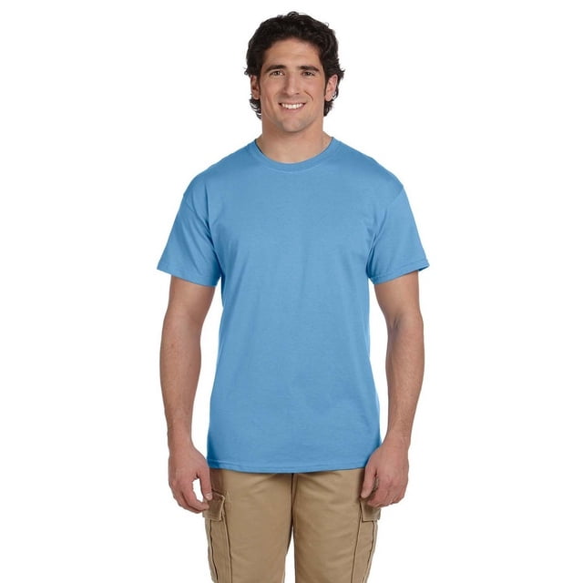 Gildan T-Shirt à Manches Courtes en Coton Ultra pour Hommes G200