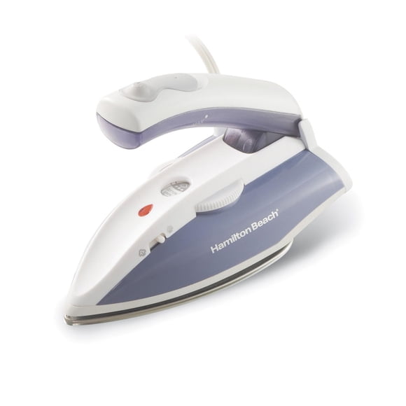 Hamilton Beach Travel Iron and Steamer 10092