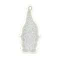 thumbnail image 1 of Agiferg Creative Fudge Chocolate Mold Unique Shaped Faceless Doll Silicone Mold, 1 of 1