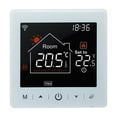thumbnail image 2 of Wifi Thermostat For Gas Boiler Floor Heating Tuya Smart Room Temperature Regulator Wireless APP Voice Control ,Easy to Install, 2 of 7