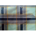 thumbnail image 4 of oneOone Cotton Silk Fabric Madras Check Printed Craft Fabric BTY 42 Inch Wide, 4 of 4