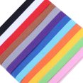 thumbnail image 4 of 12 Couleurs Colliers d'Identification pour Chiots Bande pour Chien Nouveau-Né Tissu Doux Collier d'Identification Réglable, 4 of 9