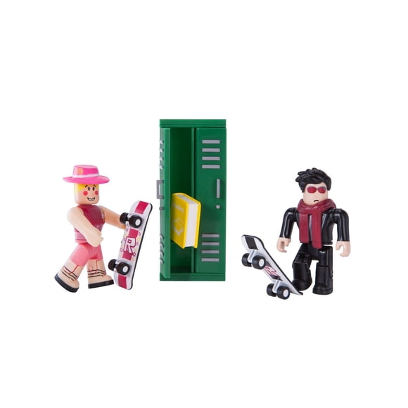 Roblox High School Action Figures