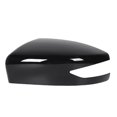 thumbnail image 1 of Altima L33 Rearview Side Mirror Covers for Wing Mirror Replacement, Gloss Black, Stylish Mirror Cap, ABS Material Weather Proof 2013 to 2018, 1 of 7