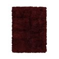 thumbnail image 1 of Tapis Flokati 3A 2000 gr de 9' x 12', Bordeaux, 1 of 6