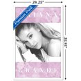 thumbnail image 2 of Ariana Grande - Floral Wall Poster, 14.725" x 22.375", 2 of 4