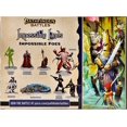 thumbnail image 3 of WizKids Batailles Pathfinder : Impossible Lands - Ensemble en Boîte d'Ennemis Impossibles - Ensemble de 8 Miniatures de JdR Prépeintes, 3 of 9