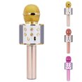 thumbnail image 2 of Microphone Sans Fil Polyvalent Portable Microphone de Karaoké Haut-Parleur Microphone, 2 of 6