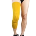thumbnail image 3 of EGNMCR Sports Knee Protection Honeycomb Anti-collision Protection Patella Outdoor Basketball Football Riding Leggings Sports knee pads, 3 of 6