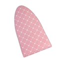thumbnail image 4 of Abbracc Support de Planche à Repasser pour Vêtements Gants Repassage Résistant à la Chaleur avec Boucle Rose, 4 of 5
