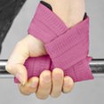 thumbnail image 3 of Lifting Straps for Weightlifting, Bodybuilding, Powerlifting, Strength Training, and Deadlifts, 3 of 5