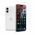 thumbnail image 4 of 22 Cases Tempered Glass Screen Protector for iPhone 17, 4 of 4