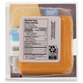 thumbnail image 2 of Tranches de fromage cheddar mi-fort Great Value, 2 of 5