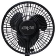thumbnail image 2 of Active Air 5W Ultra Quiet Brushless Clip Fan, 6", 2 of 5