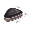 thumbnail image 3 of Amdohai Guitar Picks Holder Case Bag PU Synthetic Leather with, 3 of 8