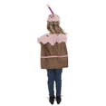 thumbnail image 3 of Cake Slice Costume By Dress Up America, 3 of 4