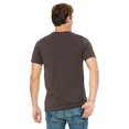 thumbnail image 2 of BELLA+CANVAS pour Hommes 3001c, 4TG, Brun, 2 of 3