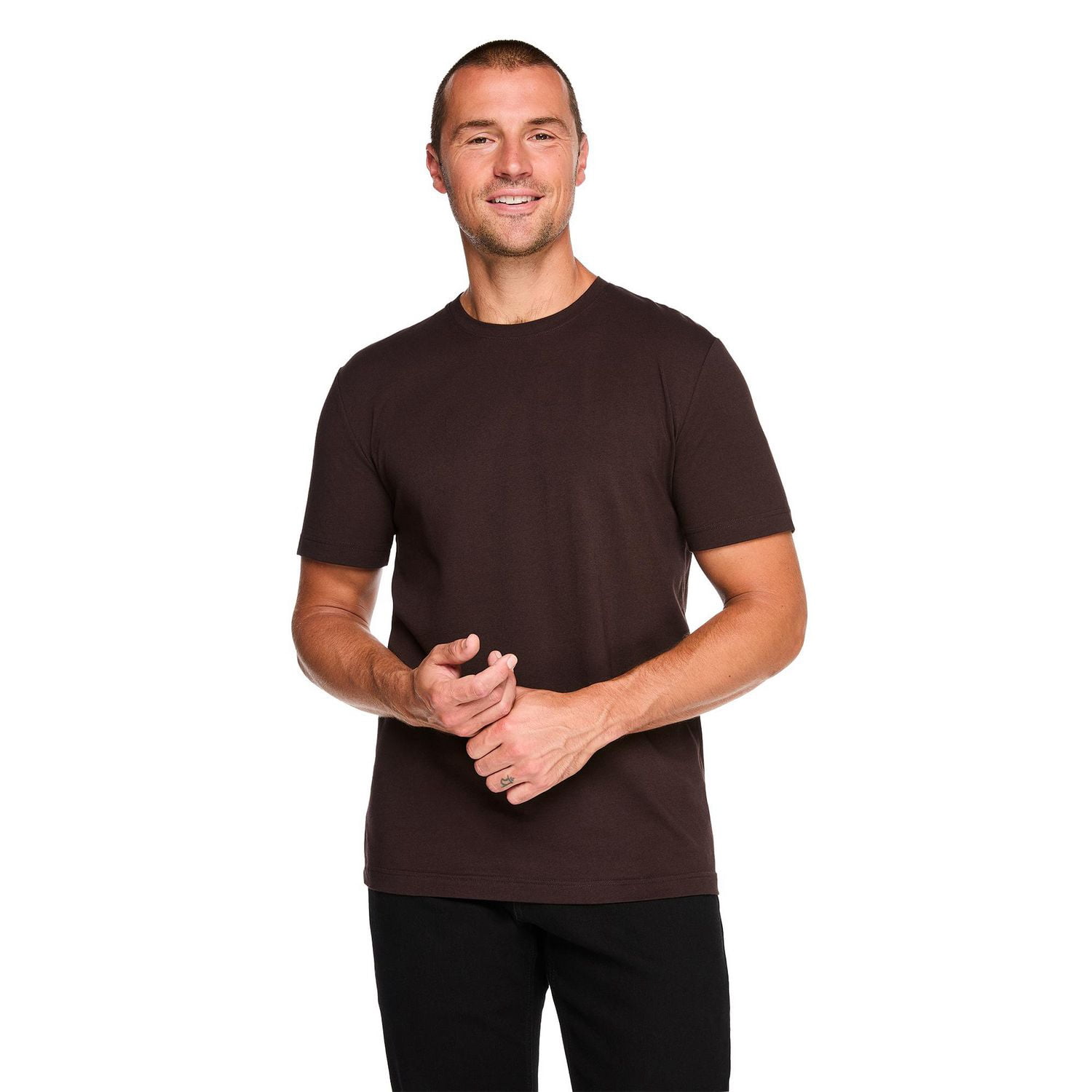 T-shirt extensible George pour hommes