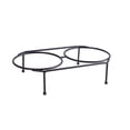 thumbnail image 1 of TIELUTT Elevated Dog Bowl Stand with Frame for Easy Feeding and Improved Digestion, 1 of 1