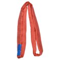 thumbnail image 1 of Loewten Round Lifting Sling, Rigging Accessories Endless Web Slings For Mechanical Hoisting For Port Transportation, 1 of 8