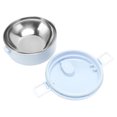 thumbnail image 4 of Termos Para Comida Caliente, Thermal Lunch Box  For Hot Food Stainless Steel Single Layer Portable Insulated  Box with Safety Buckle For  Adult, 4 of 7