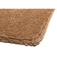 thumbnail image 2 of Imports Decor Plain Mats Brown -1211BRM, 2 of 6