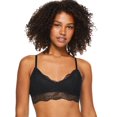 thumbnail image 1 of No Boundaries Women's Lace Edge Bra, 1 of 3