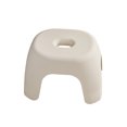 thumbnail image 2 of DPTALR Stool For Toilet Low Stepping Stool With Nonslip Base Enhanced Stability For Bathroom Use Elegant Design For Adults For Living Room And Shower, 2 of 6