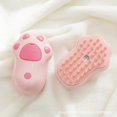 thumbnail image 1 of Meitianfacai Dogs And Cats Pet Spray Hair Removal Comb Rechargeable Paw Model Comb One Button Spray -flying Hair Massage Comb, 1 of 9