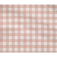 thumbnail image 4 of oneOone Cotton Flex Fabric Gingham Check Print Fabric BTY 40 Inch Wide, 4 of 4