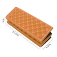 thumbnail image 4 of Snorda Portable Lightweight Mini Waterproof Folding Mat, Foam Sitting Pad for Outdoor, 4 of 5