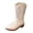 Beige, variant on Zshosam Boots for Toddler Cowgirl Boots for Girls Mid Calf Boot Toddler Low Heel Western Boots with Embroidered Square Toe Riding Dress Shoes for Little/Big Kids Size 11.5,(Gold Little Kids 11.5)