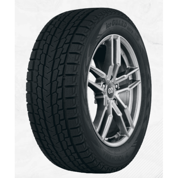 Yokohama IceGuard G075 255/40R21 102T pneu hiver