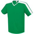 thumbnail image 1 of Youth Genesis Soccer Jersey, Kelly & White - 2XS, 1 of 1
