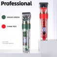 thumbnail image 2 of Tondeuse Professionnelle pour Chien, Tondeuse à Poils de Chien, Toilettage pour Animal, Chat, Chien, Lapin, Tondeuse/rasoir Rechargeable, Kit de Coupe de Poils, Faible Bruit, Haute Efficacité, 2 of 7