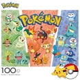 thumbnail image 1 of Buffalo Games Pokemon 100 Piece Jigsaw Puzzle, 1 of 3