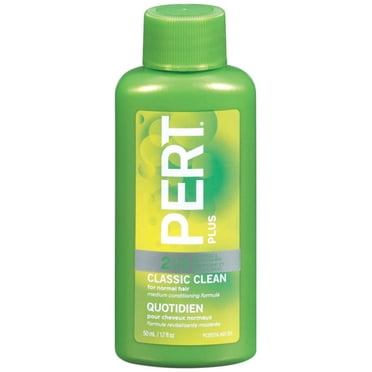 Pert Plus Quotidien Shampooing et Revitalisant 2 en 1