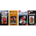 thumbnail image 1 of C&I Collectables MLS Toronto FC 4 Ensembles d'Équipe de Cartes à Échanger sous Licence Différents, 1 of 1