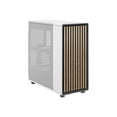 thumbnail image 4 of Fractal Design North - Mid tower - ATX - no power supply (ATX) - chalk white - USB/Audio, 4 of 19