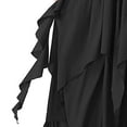 thumbnail image 4 of DuoJiaJ Robe Élégante Gothique en Dentelle pour Cosplay, Performance, Fête et Bal, Robe de Soirée pour Femmes, Robe Médiévale Fantaisie pour Fête, 4 of 5