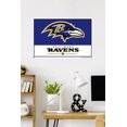 thumbnail image 3 of NFL Baltimore Ravens - Logo 21, 3 of 4