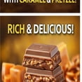 thumbnail image 4 of Waterbridge Gold Bar Milk Chocolate with Pretzel Pieces, 400 Grams, 4 of 6