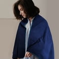 thumbnail image 2 of Portable Heating Pad,USB Heating Shawl and Knee Pad Blanket, Student Warm Wrap for Home, Office and Personal Use, 2 of 3