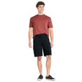 thumbnail image 2 of Short cargo en twill George pour hommes, 2 of 6