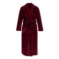 thumbnail image 2 of Gift TIMIFIS Mens Womens Robe Soft Plush Fleece Hooded Bathrobe, Full Length Long Warm Lounge Robe Spa Bath Robe with Hood pring/Summer, 2 of 5