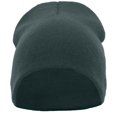 thumbnail image 1 of Pacific 601K.035.OS Bonnet en Tricot de Base Headwear&44; Vert Foncé - Taille Unique, 1 of 1