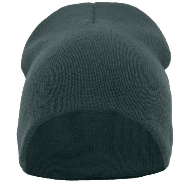 Pacific 601K.035.OS Bonnet en Tricot de Base Headwear&44; Vert Foncé - Taille Unique