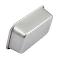 thumbnail image 1 of 8Pcs Aluminum Alloy Loaf Tin Rectangular Non-Stick Bread Mould Bread Loaf Pans Baking Tools Kitchen Dining Bar Supplies, 1 of 7