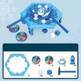 thumbnail image 2 of B Large Penguin Ice Breaker Game Interactive Puzzle Toy Parent Child Activity For Problem Solving And Social Skill Development, 2 of 8